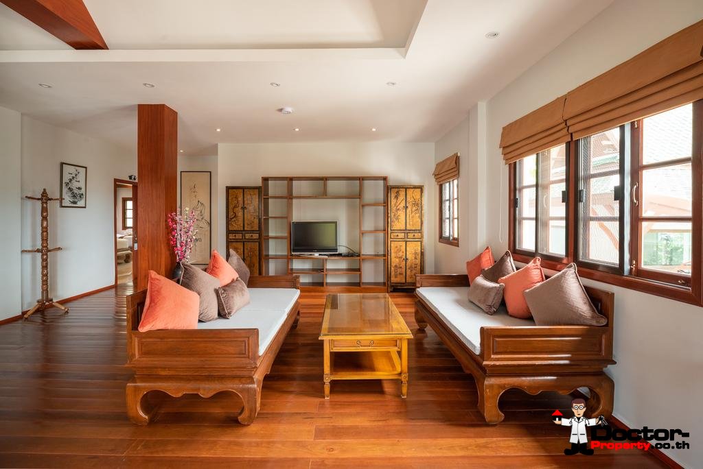 15 Bedrooms Hotel - Plai Laem - Koh Samui - for sale