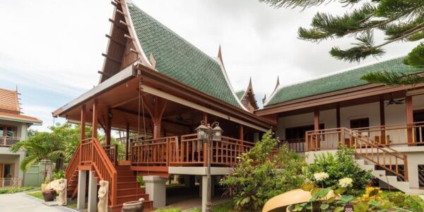 15 Bedrooms Hotel - Plai Laem - Koh Samui - for sale