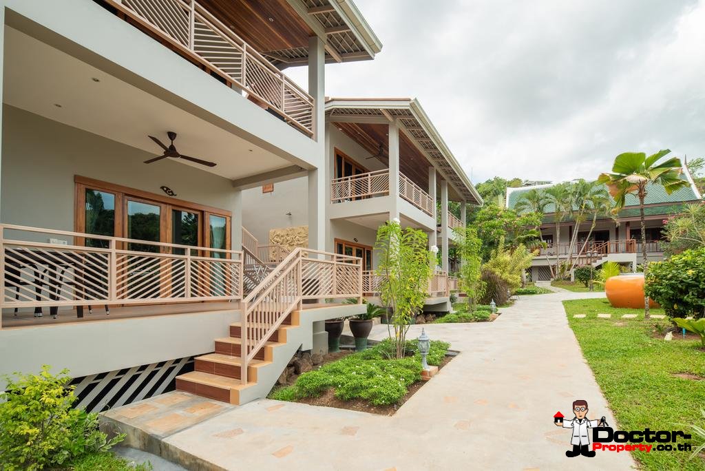 15 Bedrooms Hotel - Plai Laem - Koh Samui - for sale