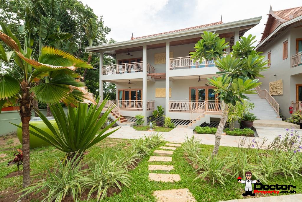 15 Bedrooms Hotel - Plai Laem - Koh Samui - for sale