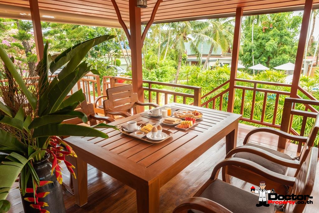 15 Bedrooms Hotel - Plai Laem - Koh Samui - for sale