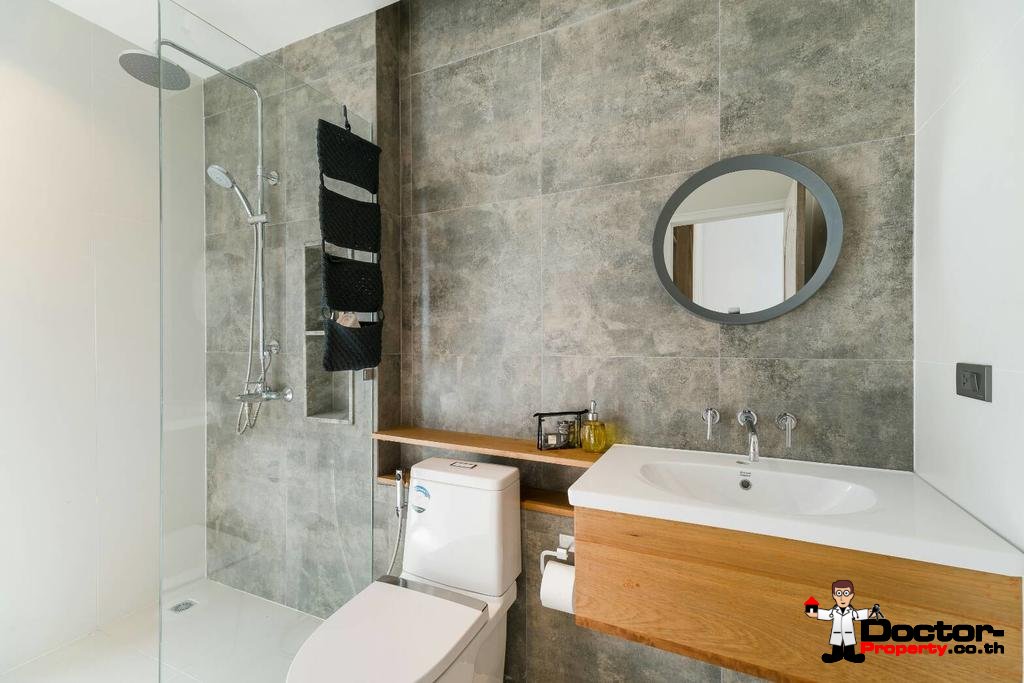 5 Bedroom Beachfront Villa - Bang Makham - Koh Samui - for sale