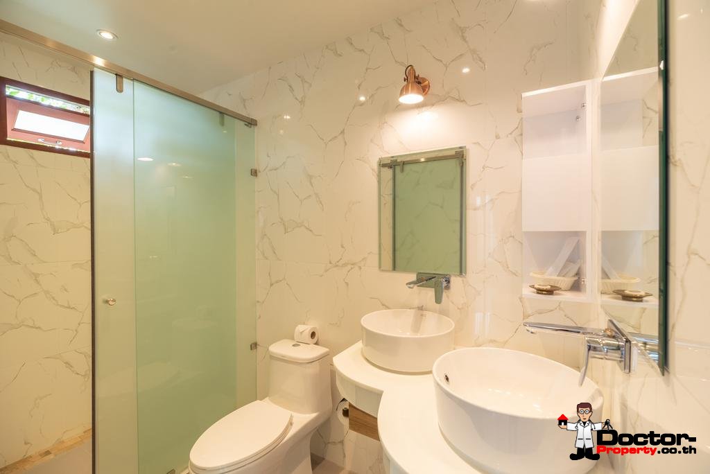 15 Bedrooms Hotel - Plai Laem - Koh Samui - for sale