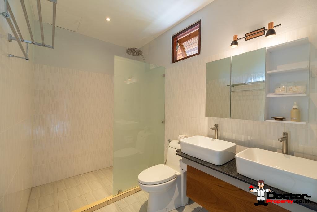 15 Bedrooms Hotel - Plai Laem - Koh Samui - for sale