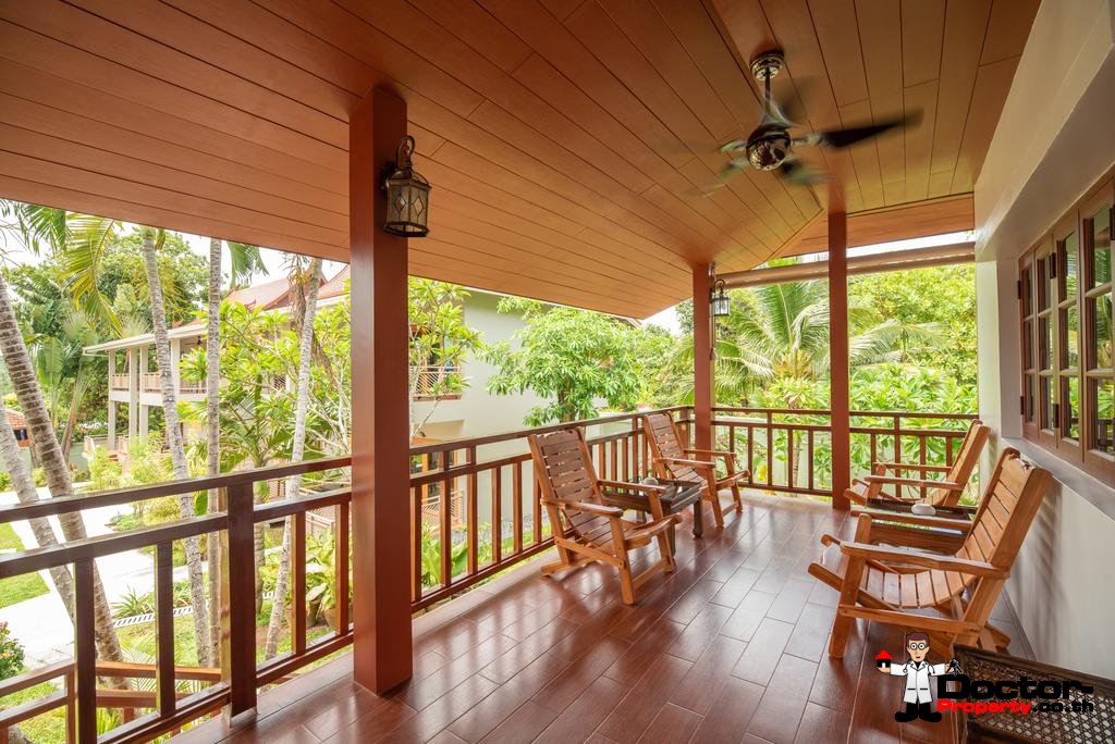 15 Bedrooms Hotel - Plai Laem - Koh Samui - for sale