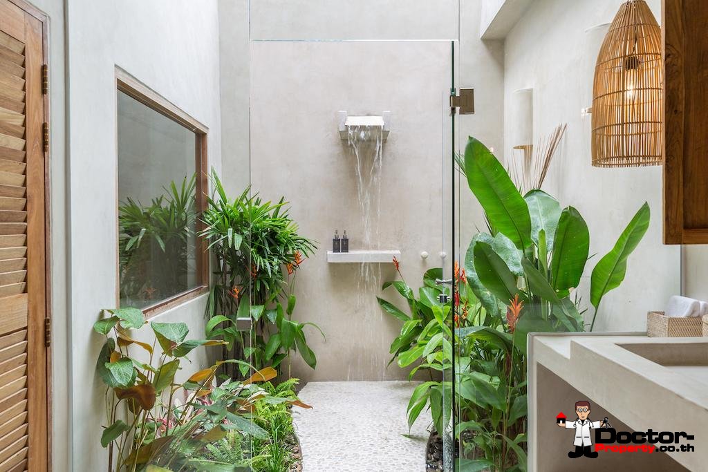 Unique Beachfront Resort with 20 private Villas - Bophut - Koh Samui - for sale