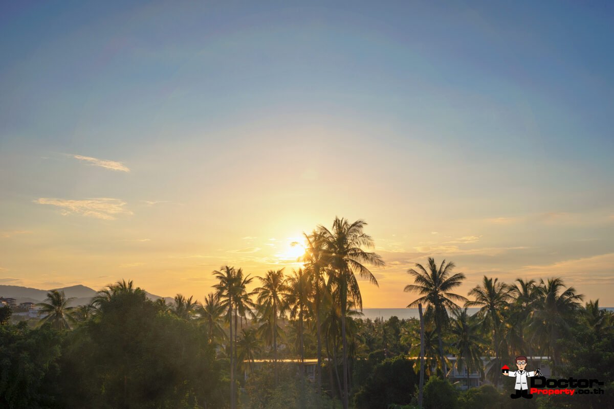 New 4 Bedroom Pool Villas in Plai Laem,  Koh Samui – For Sale