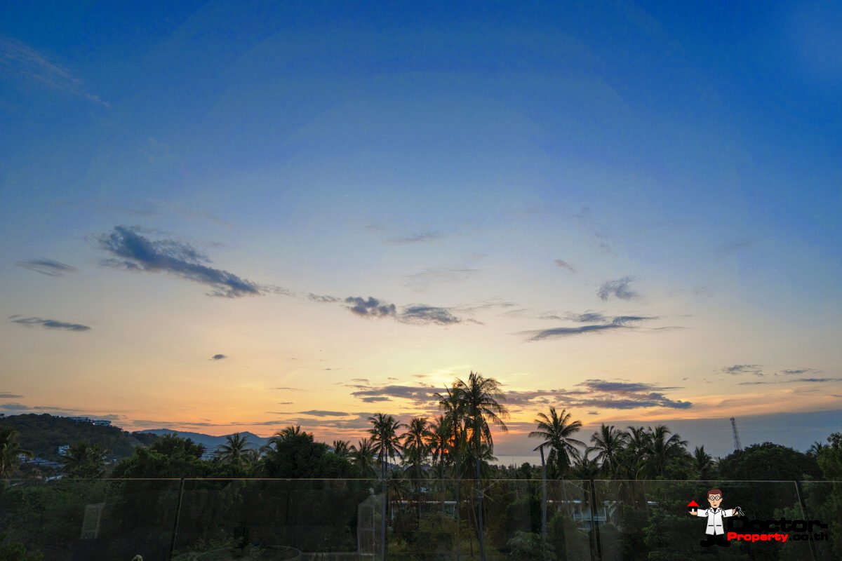 New 4 Bedroom Pool Villas in Plai Laem,  Koh Samui – For Sale