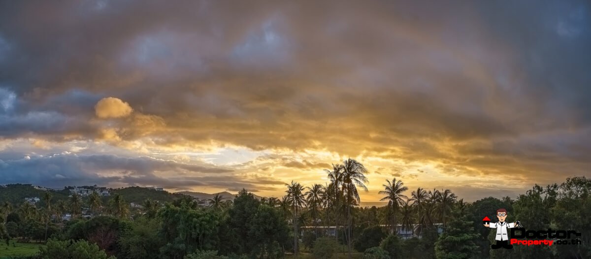 New 4 Bedroom Pool Villas in Plai Laem,  Koh Samui – For Sale