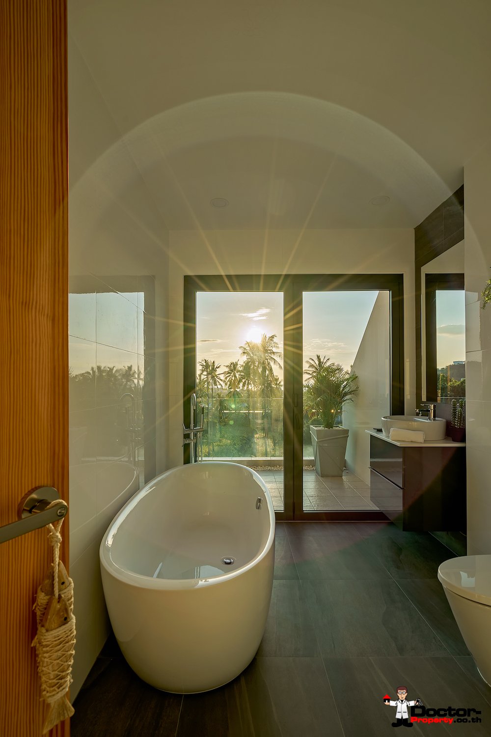 New 4 Bedroom Pool Villas in Plai Laem,  Koh Samui – For Sale