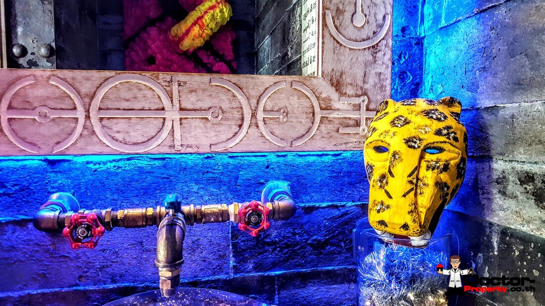 Unique 3 Bedroom Pool Villa - Taling Ngam - Koh Samui - for sale