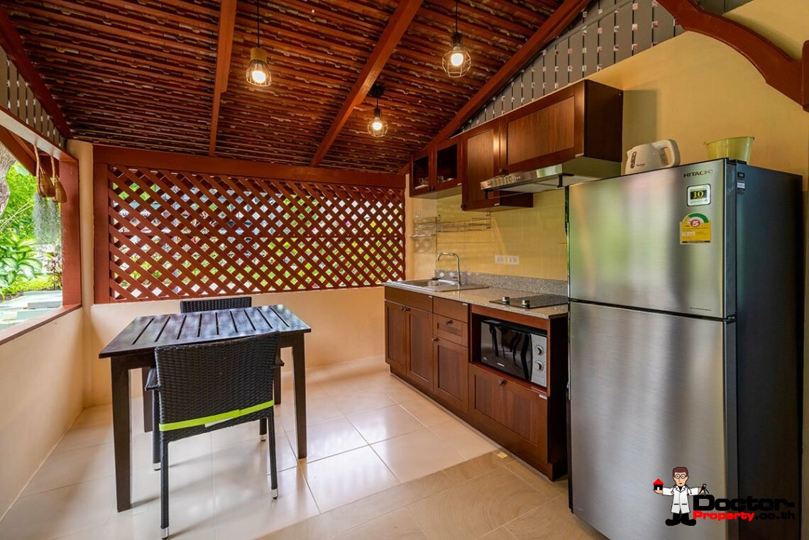 15 Bedrooms Hotel – Plai Laem – Koh Samui – for sale