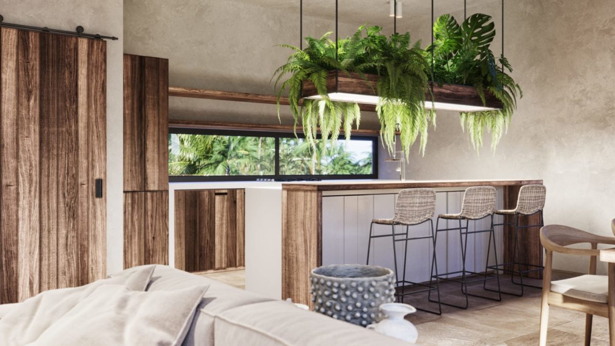 New 3 Bedroom Villa with Sea View – Chaweng, Koh Samui – For Sale