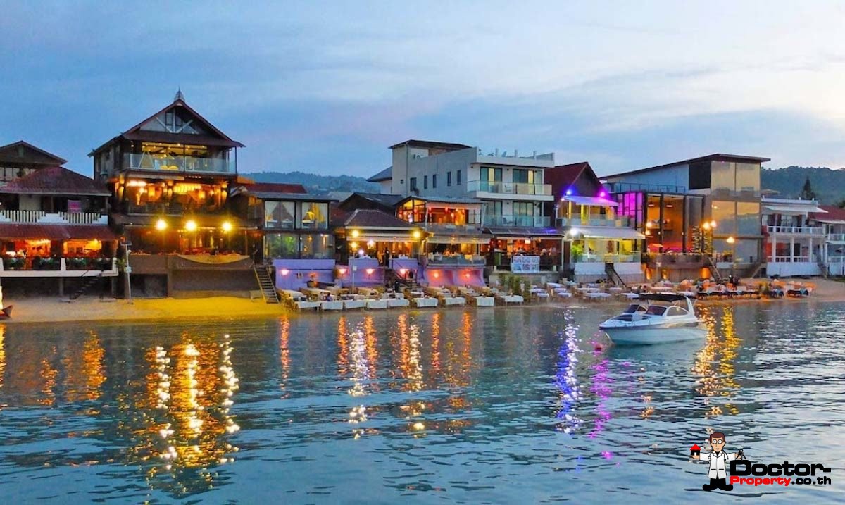 Fishermans Village Beachfront