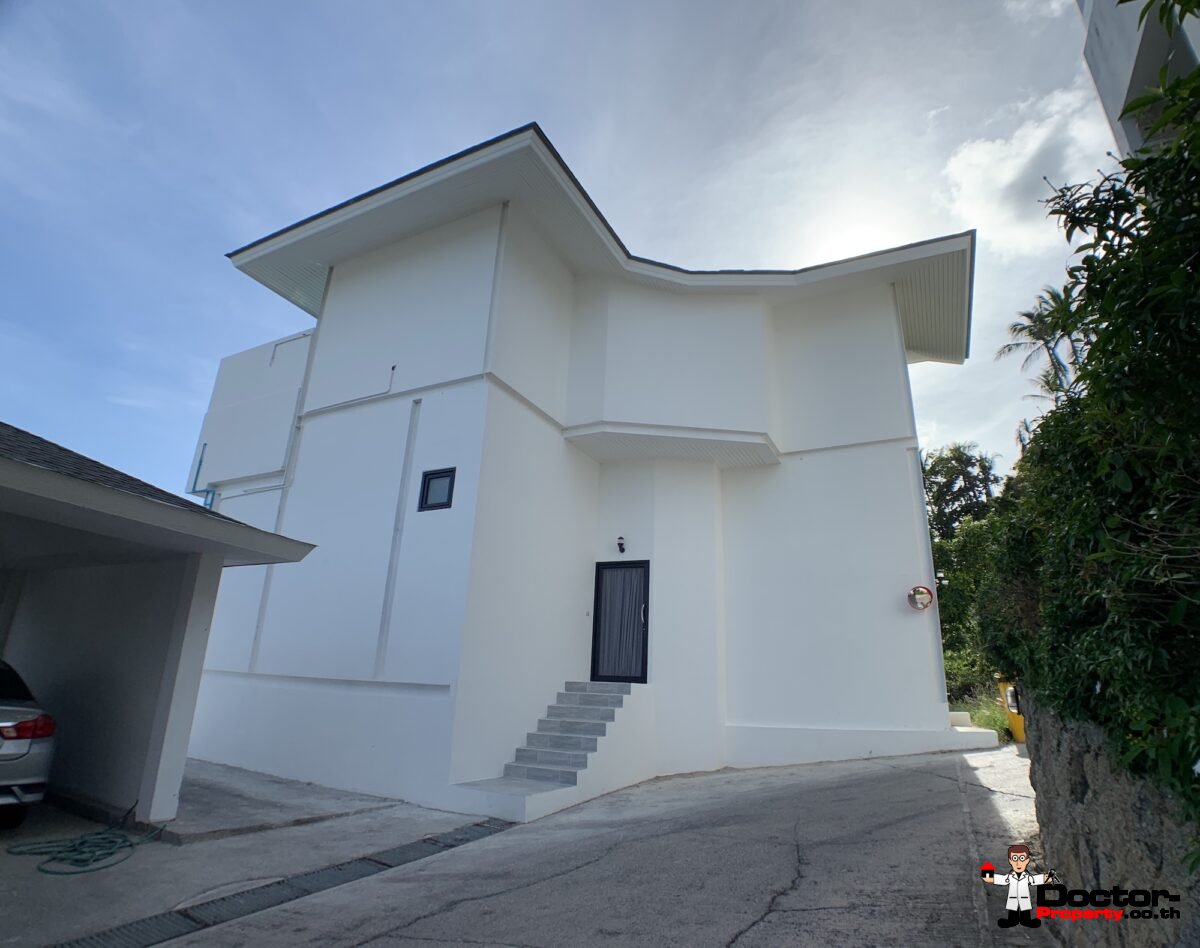 2 Bedroom Apartment with Sea View - Lamai, Koh Samui - For Sale