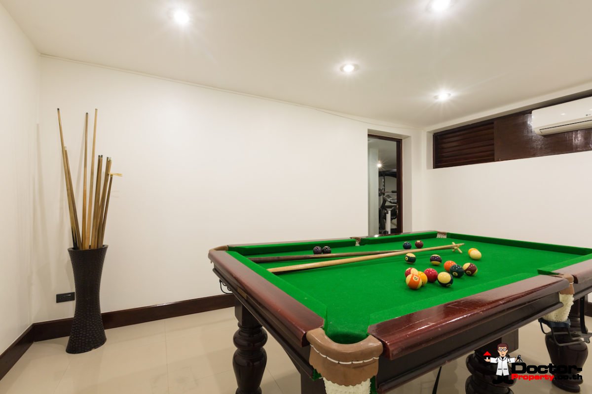 Stunning 6 Bedroom Sea View Villa - Maenam - Koh Samui - for sale