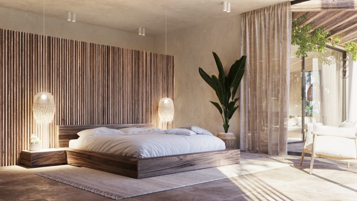 New 3 Bedroom Villa with Sea View – Chaweng, Koh Samui – For Sale