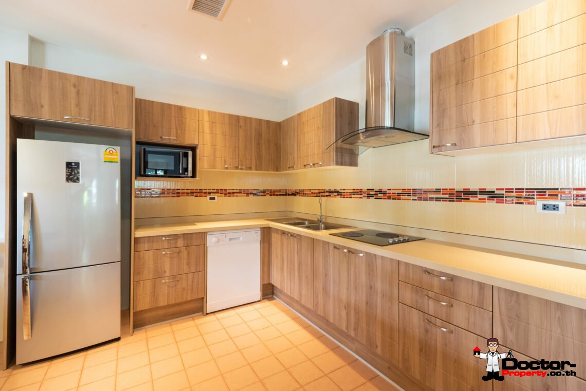 15 Bedrooms Hotel – Plai Laem – Koh Samui – for sale