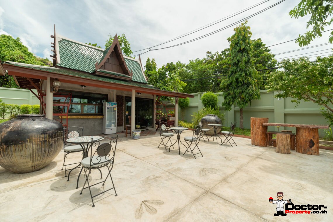 15 Bedrooms Hotel – Plai Laem – Koh Samui – for sale