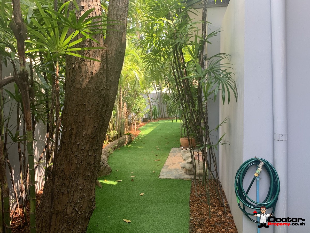 3 Bedroom Villa with Stunning Sea View - Plai Laem, Koh Samui - For Sale