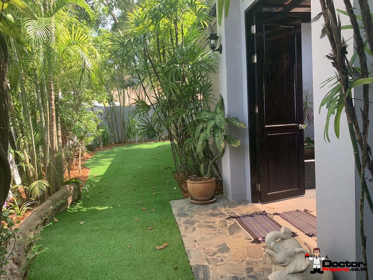 3 Bedroom Villa with Stunning Sea View - Plai Laem, Koh Samui - For Sale