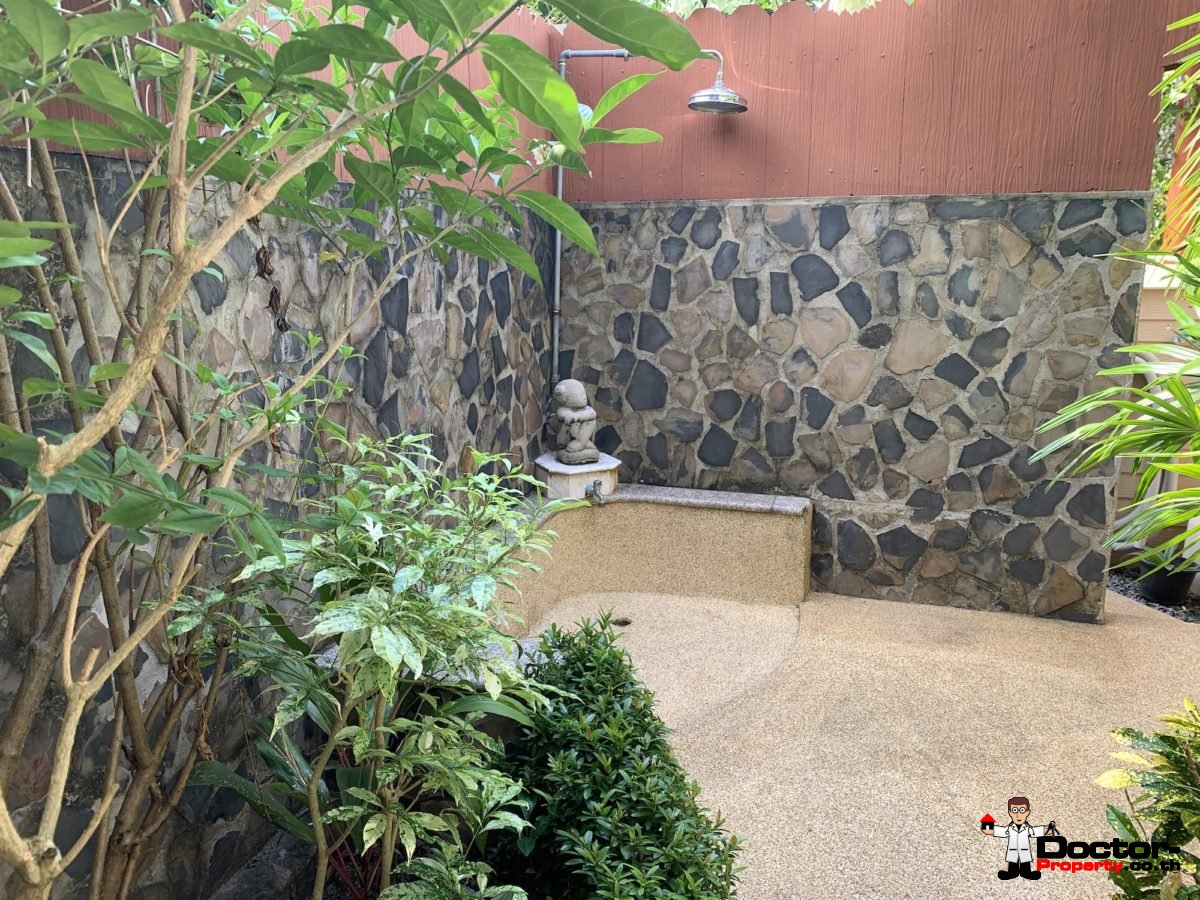 A Cosy 3 Bedroom Pool Villa - Nathon, Koh Samui - For Sale