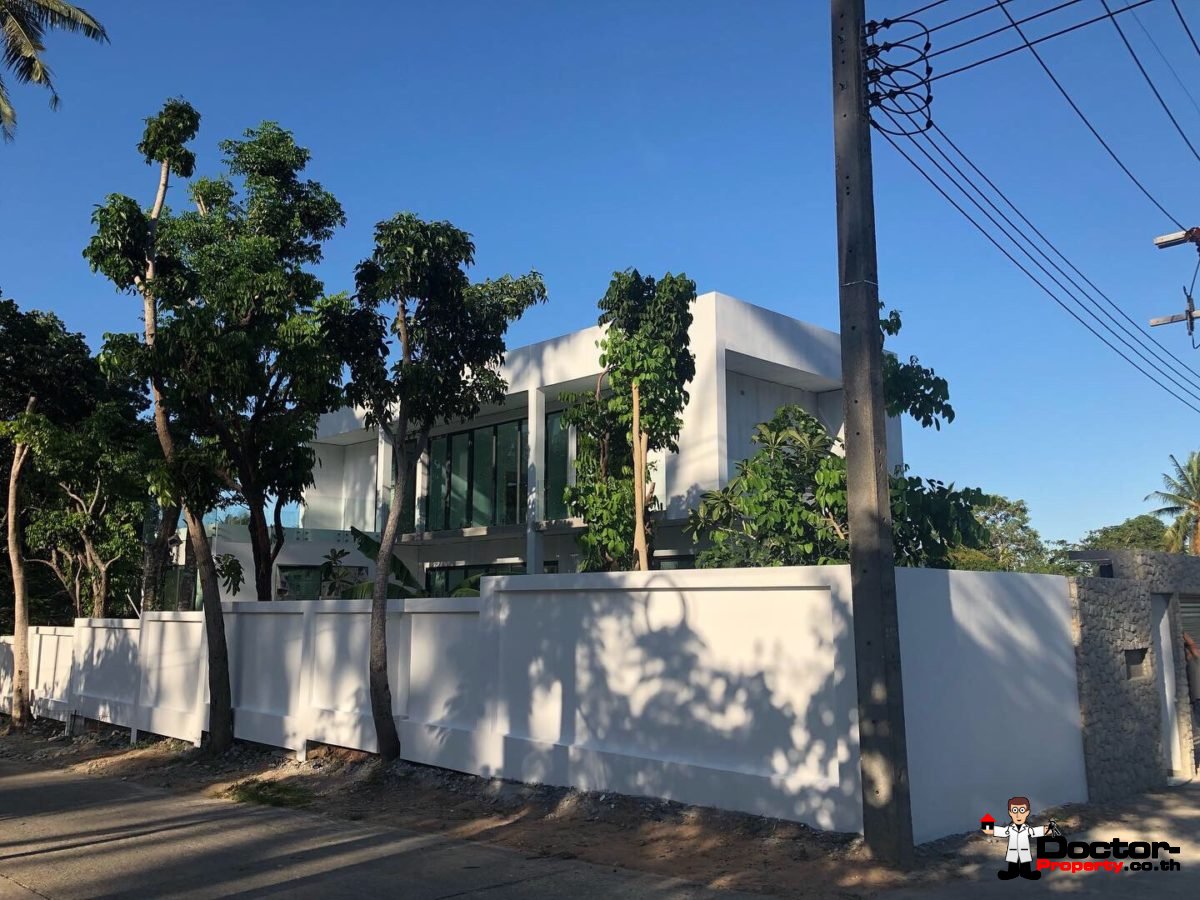 4 Bedroom Pool Villa - Mae Nam, Koh Samui - For Sale