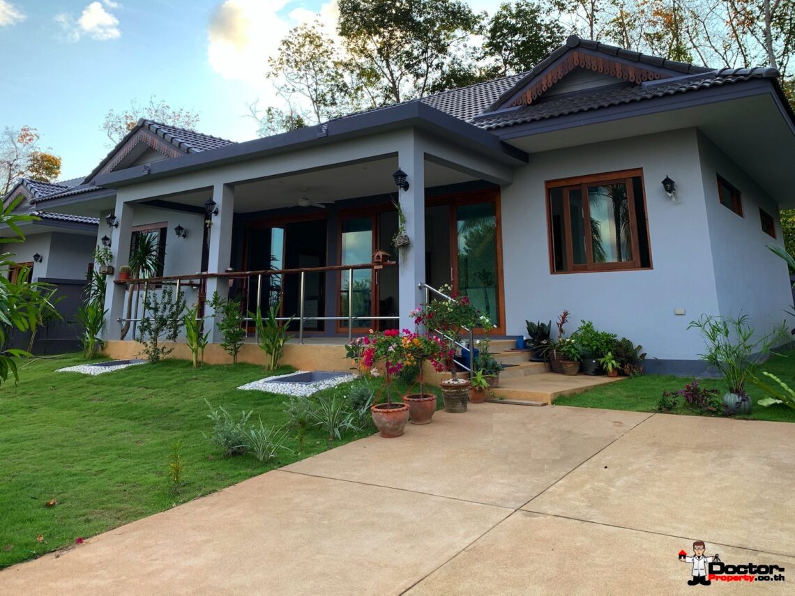 Haus Kaufen In Koh Samui