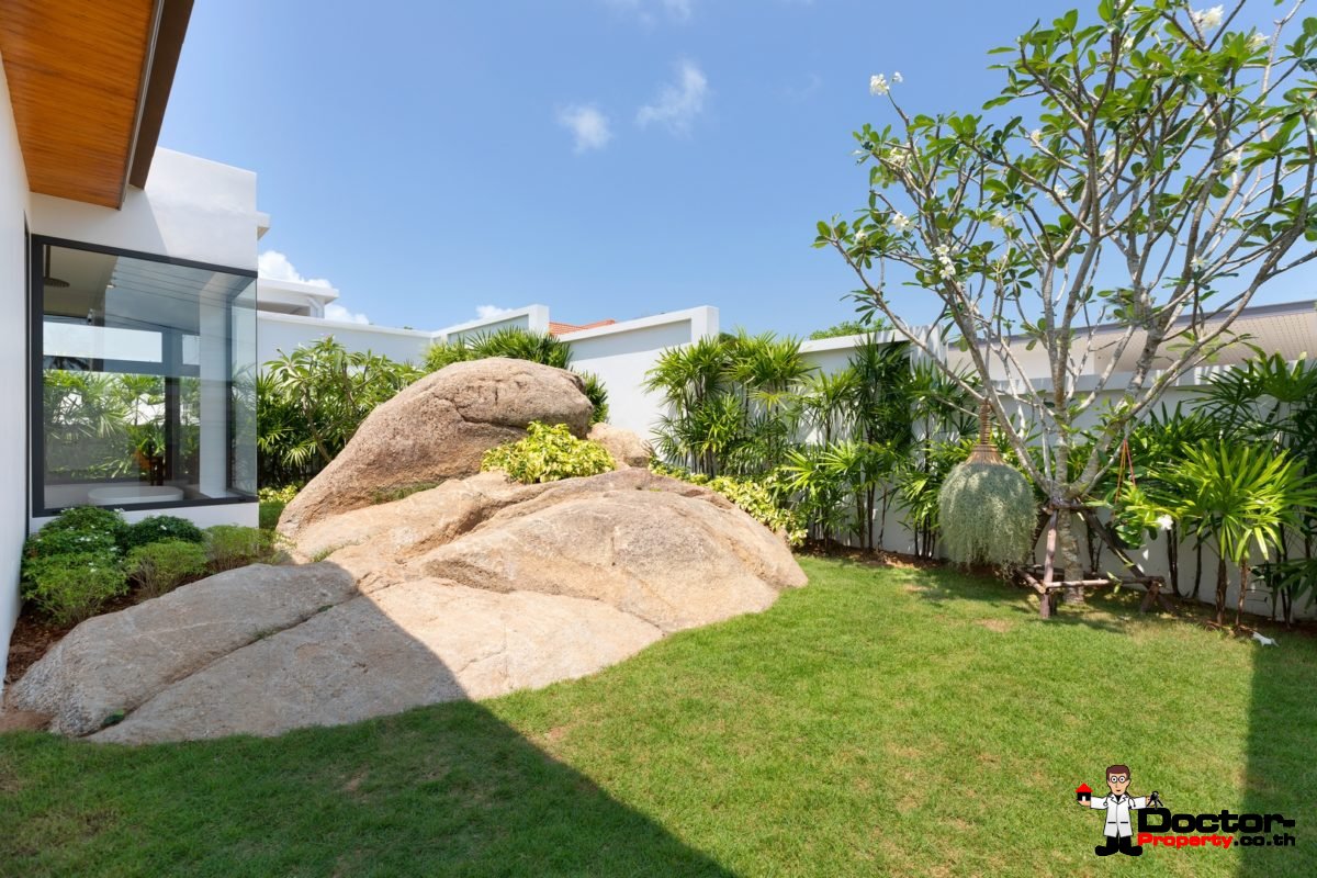 New 2 Bedroom Pool Villa Near Choeng Mon Beach - Choeng Mon, Koh Samui - For Sale