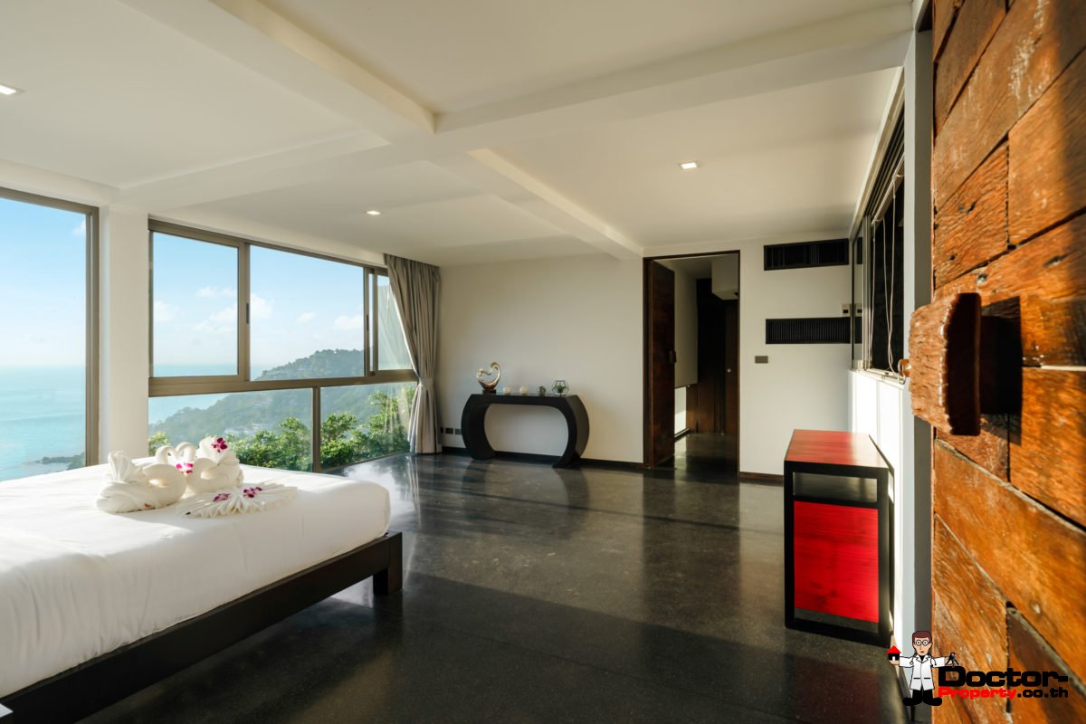 Exclusive 4 Bedroom Pool Villa in Chaweng Noi, Koh Samui - For Sale