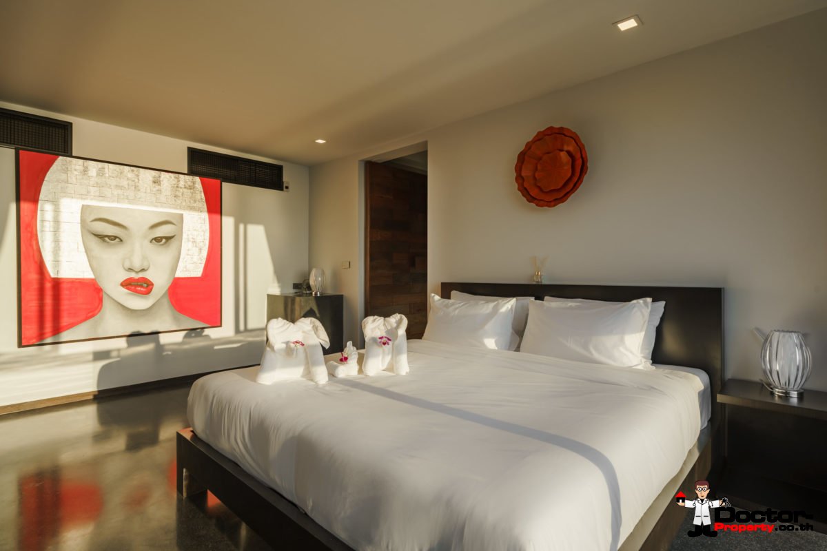 Exclusive 4 Bedroom Pool Villa in Chaweng Noi, Koh Samui - For Sale