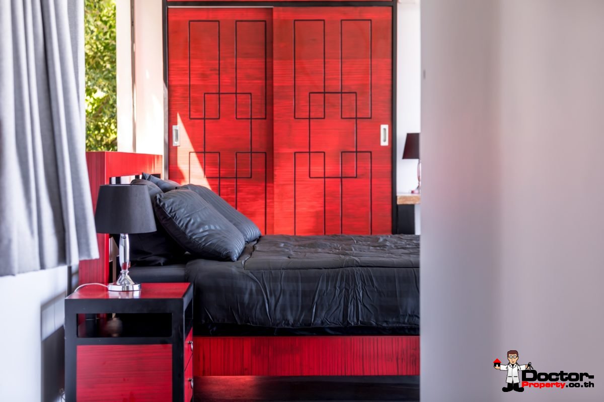 Exclusive 4 Bedroom Pool Villa in Chaweng Noi, Koh Samui - For Sale