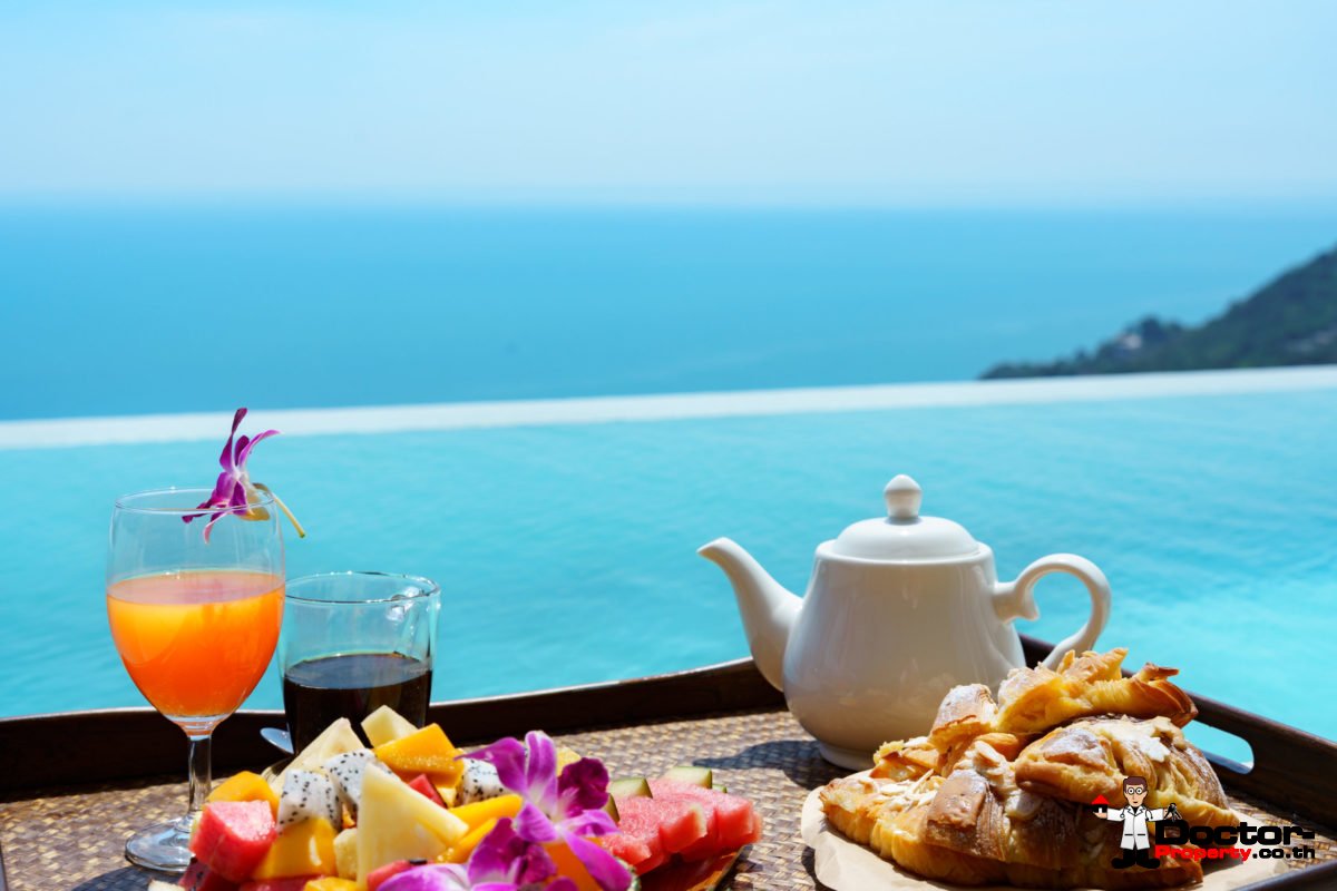 Exclusive 4 Bedroom Pool Villa in Chaweng Noi, Koh Samui - For Sale