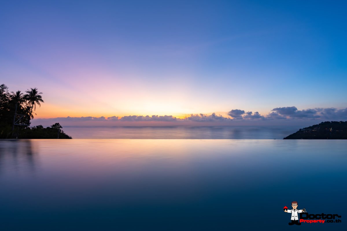 Exclusive 4 Bedroom Pool Villa in Chaweng Noi, Koh Samui - For Sale