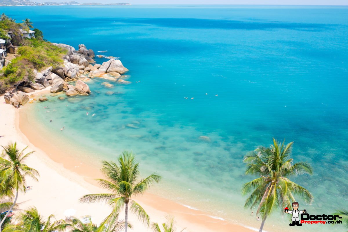 Exclusive 4 Bedroom Pool Villa in Chaweng Noi, Koh Samui - For Sale