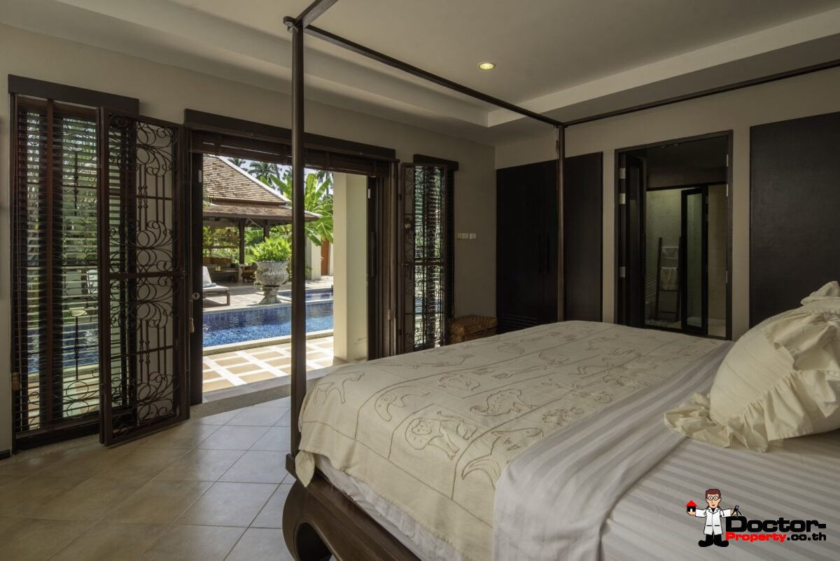 2 Bedroom Villa - Bang Rak, Koh Samui - For Sale