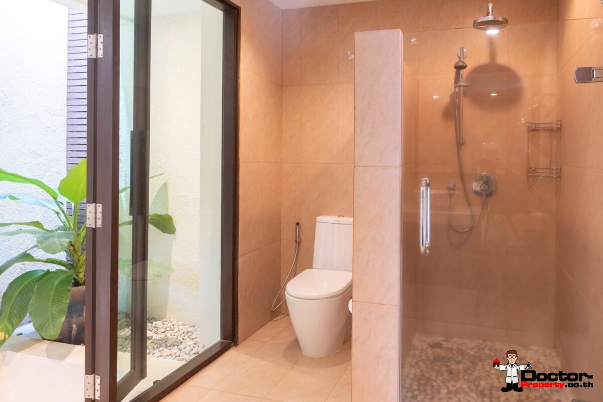 2 Bedroom Villa - Bang Rak, Koh Samui - For Sale