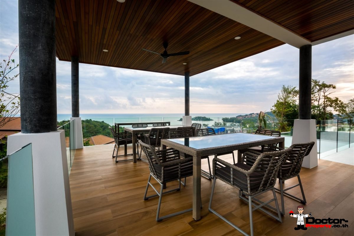 3 Villas in Private Estate - Choeng Mon, Koh Samui - For Sale