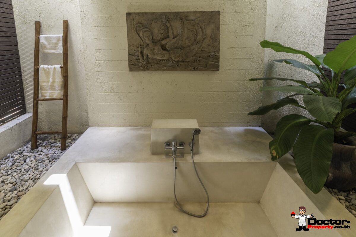 2 Bedroom Villa - Bang Rak, Koh Samui - For Sale