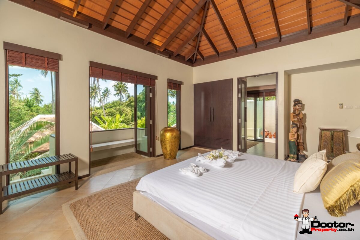 2 Bedroom Villa - Bang Rak, Koh Samui - For Sale