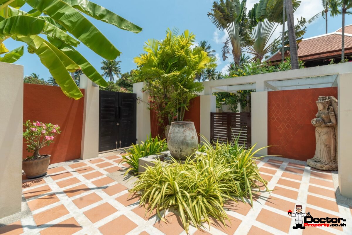 2 Bedroom Villa - Bang Rak, Koh Samui - For Sale