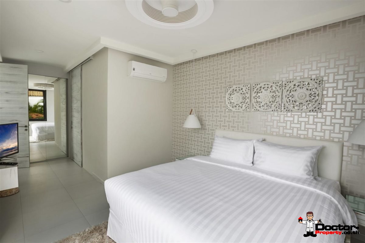 3 Villas in Private Estate - Choeng Mon, Koh Samui - For Sale