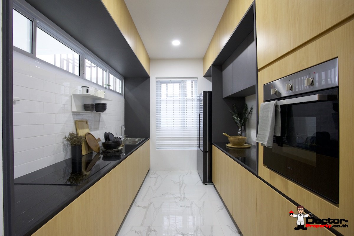 New Private 3 Bedroom House with Pool - Bang Rak, Koh Samui