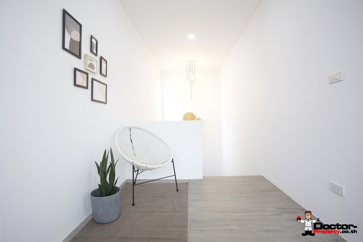 New Private 3 Bedroom House with Pool - Bang Rak, Koh Samui