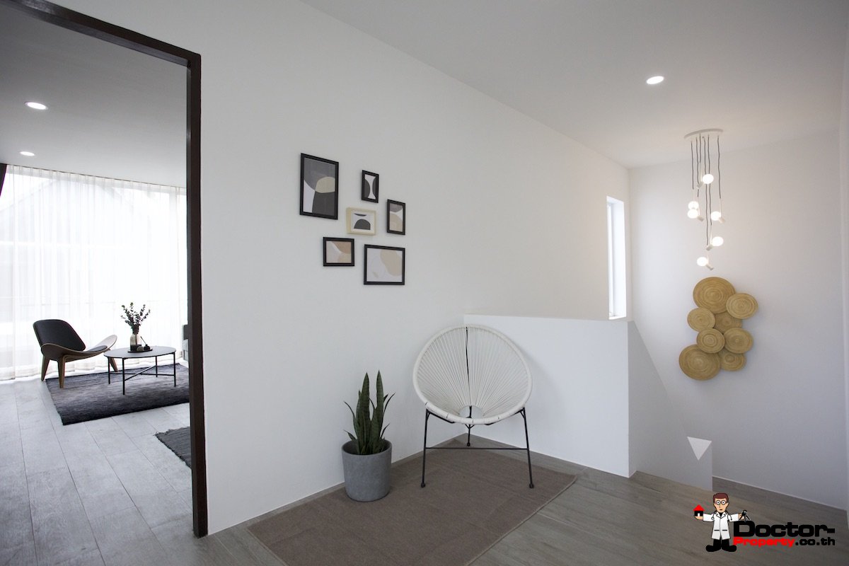 New Private 3 Bedroom House with Pool - Bang Rak, Koh Samui