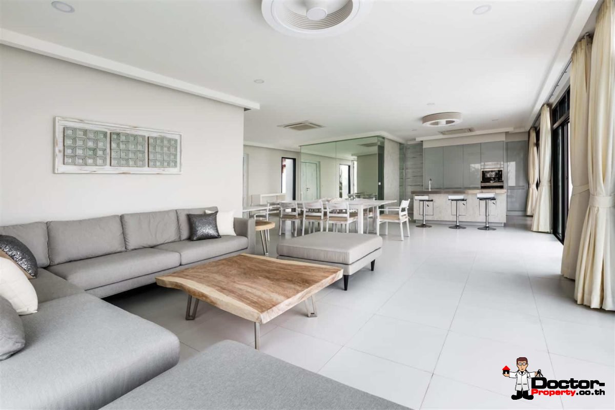 3 Villas in Private Estate - Choeng Mon, Koh Samui - For Sale