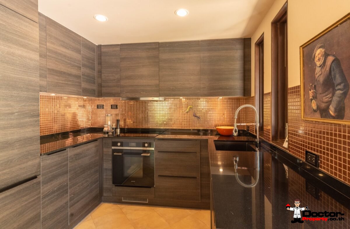 2 Bedroom Villa - Bang Rak, Koh Samui - For Sale