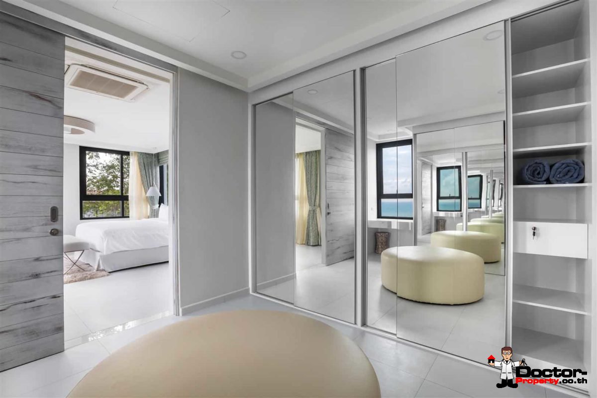 3 Villas in Private Estate - Choeng Mon, Koh Samui - For Sale