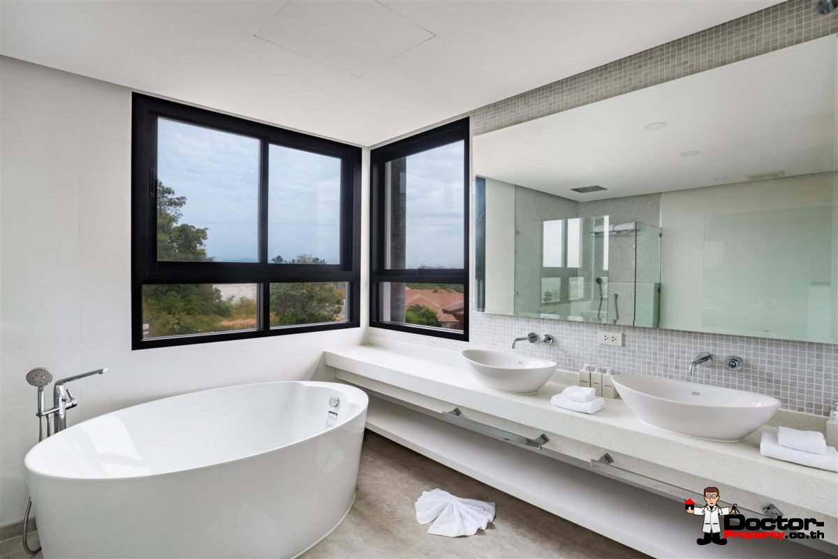 3 Villas in Private Estate - Choeng Mon, Koh Samui - For Sale