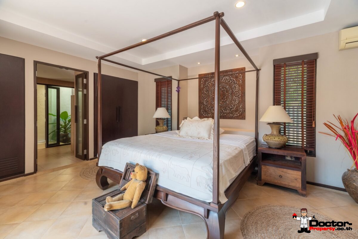 2 Bedroom Villa - Bang Rak, Koh Samui - For Sale